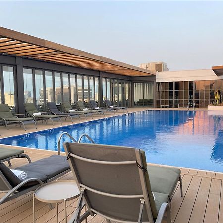 K108 Hotel Doha Buitenkant foto