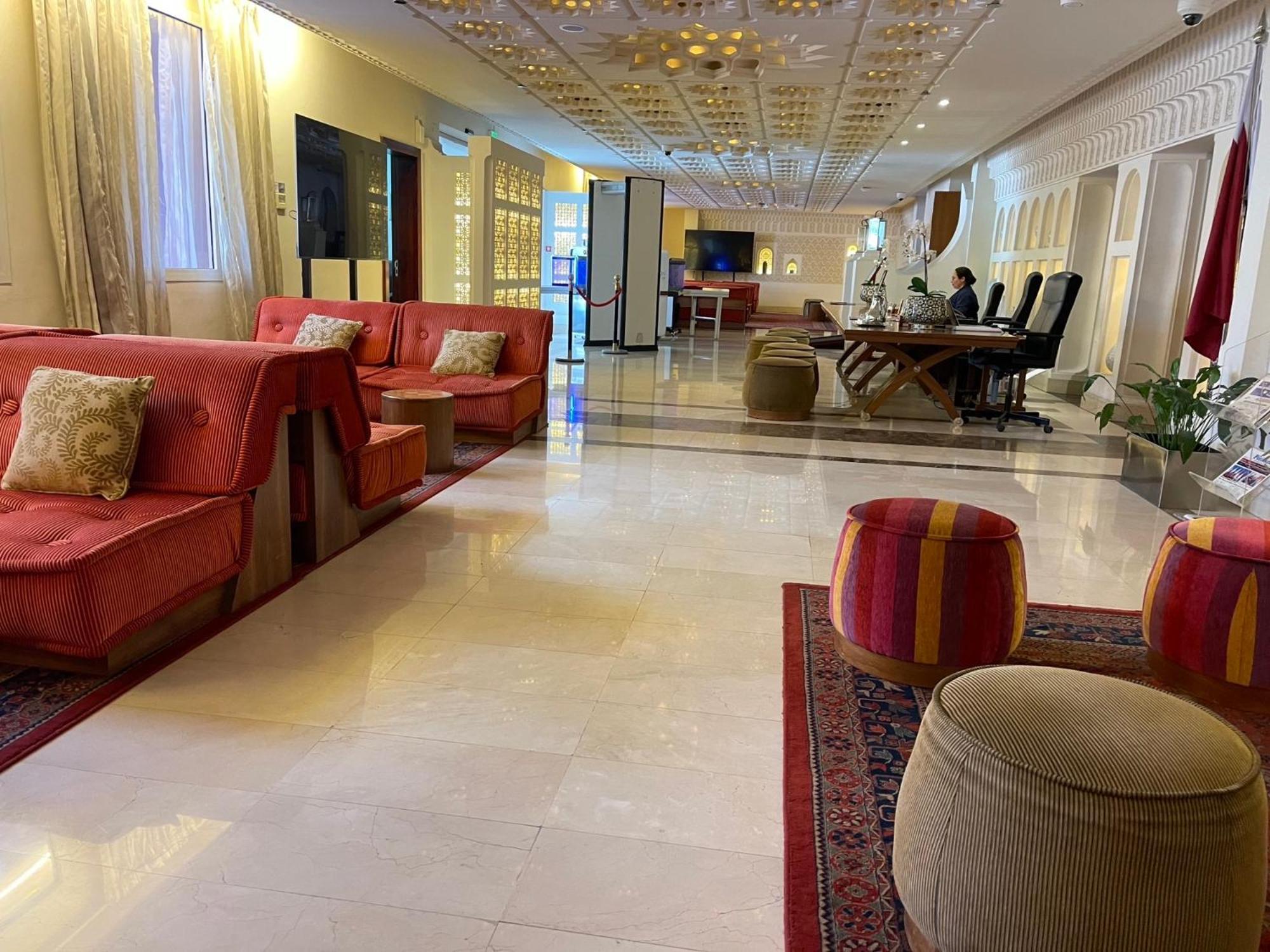 K108 Hotel Doha Buitenkant foto
