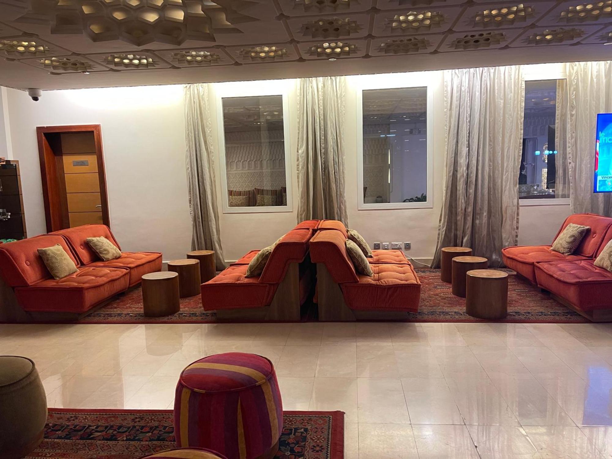 K108 Hotel Doha Buitenkant foto