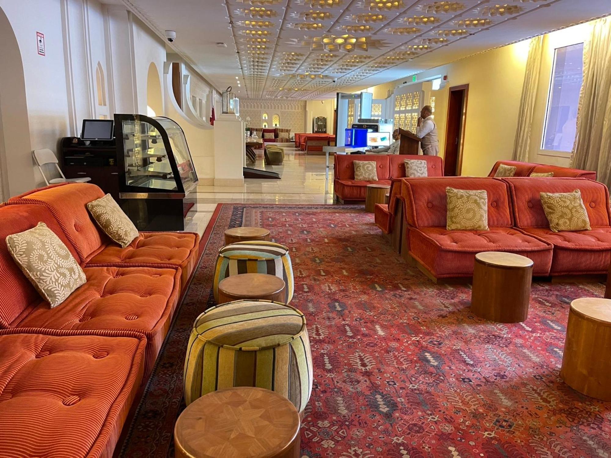 K108 Hotel Doha Buitenkant foto