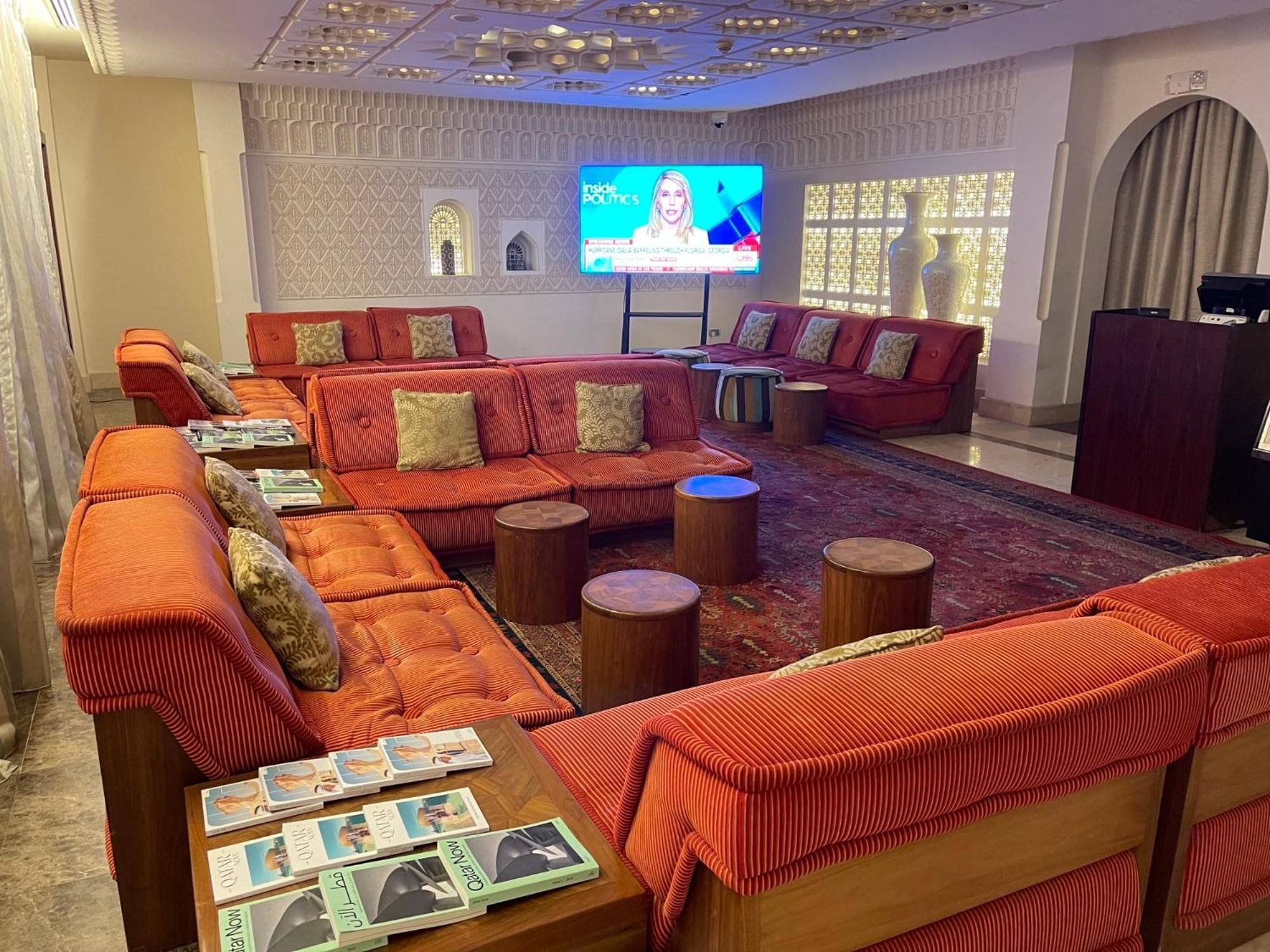 K108 Hotel Doha Buitenkant foto