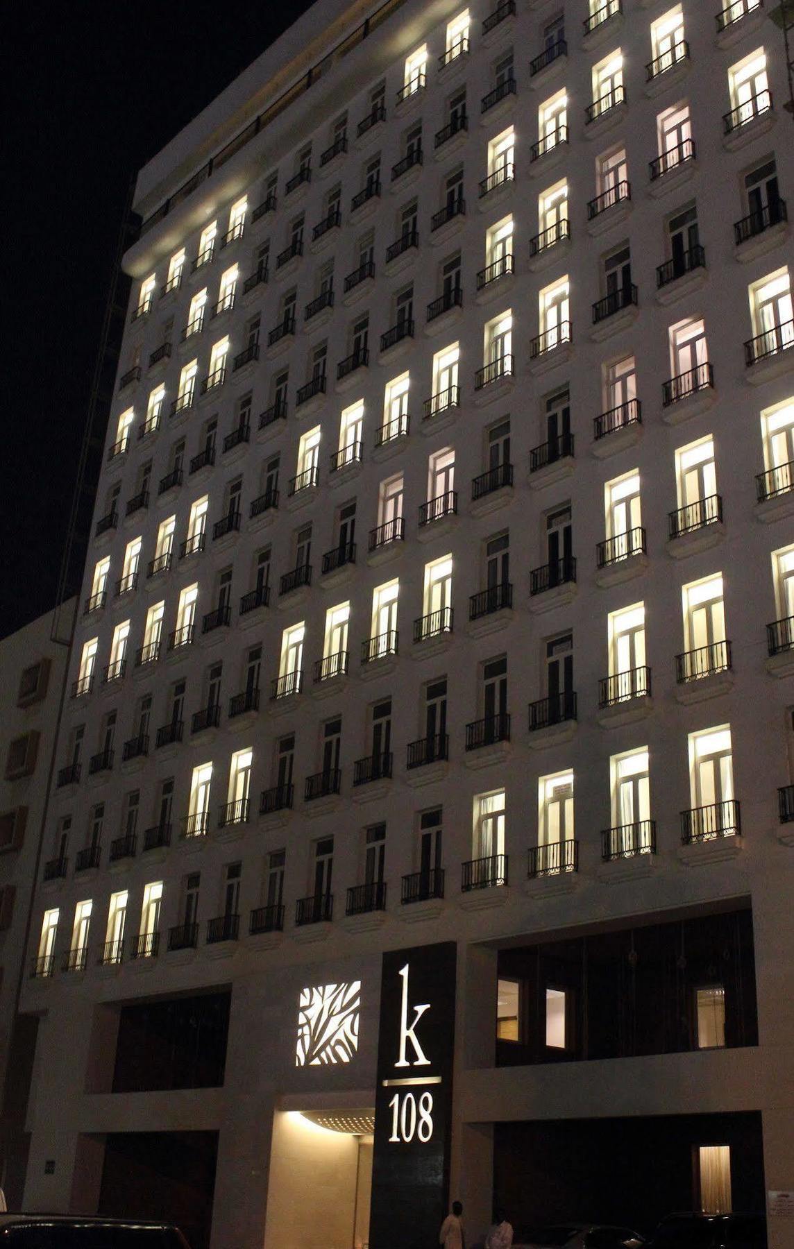 K108 Hotel Doha Buitenkant foto