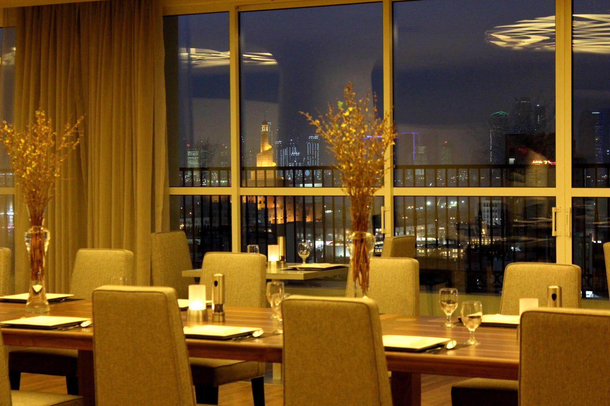 K108 Hotel Doha Buitenkant foto