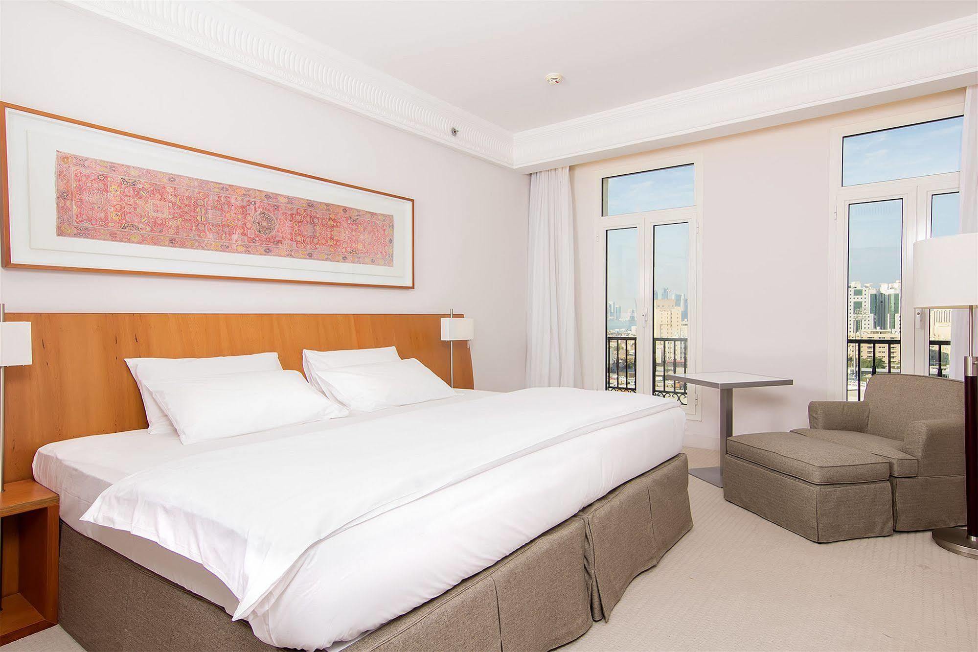 K108 Hotel Doha Buitenkant foto
